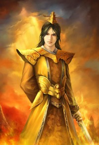 烈火修罗(又名:血掌圣心)