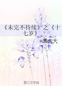 《未完不待續之十七歲》