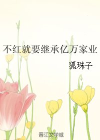 《不紅就要繼承億萬家業》