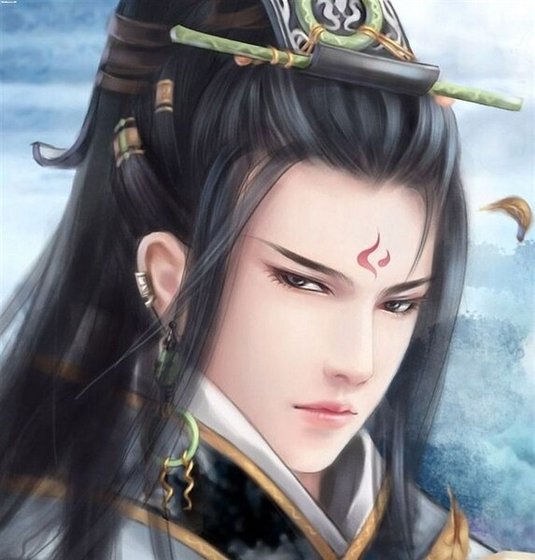《古荒記》