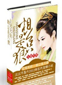 《主母無敵——相公是隻狼》