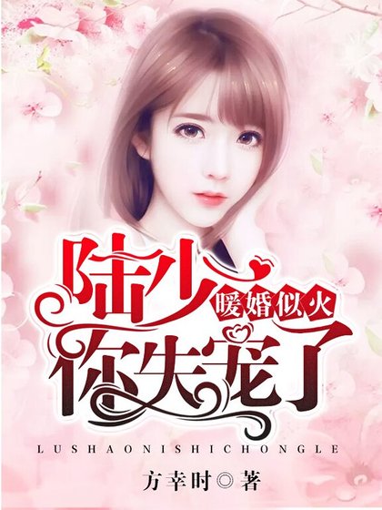 暖婚似火：陸少，你失寵了