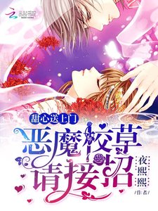 《甜心送上門:惡魔校草,請接招!》