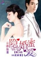 《隱婚蜜愛:顧少的99度嬌妻》