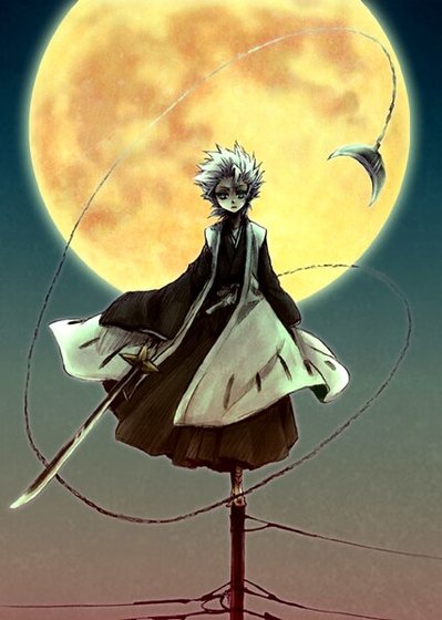 （死神同人）光·影