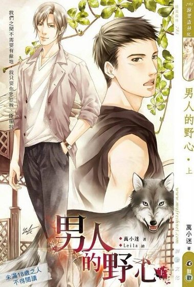 《男人的野心(出書版)》