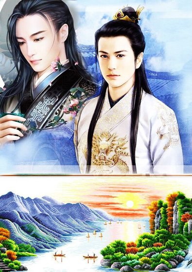 《君且醉山河》