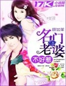 名門老婆不好惹