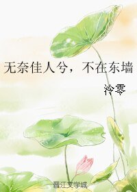 《無奈佳人兮,不在東牆》
