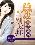 《束手就情,總裁別太壞》