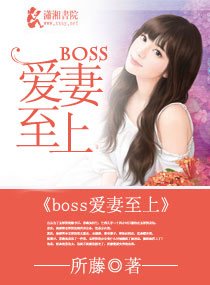 《撩妻入室,boss好猛/boss愛妻至上》