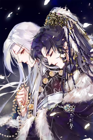 《(金光布袋戲同人)【蒼俏】菩提》
