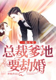 《一胎五寶:總裁爹地要劫婚》