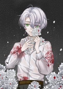 《小哭包進入噩夢循環以後》