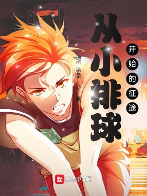 《從小排球開始的征途》