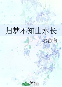 《歸夢不知山水長》