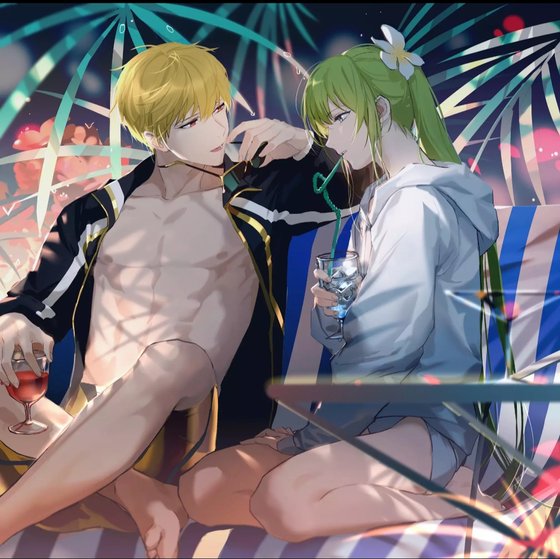 （Fate Zero同人）【閃恩】Vital