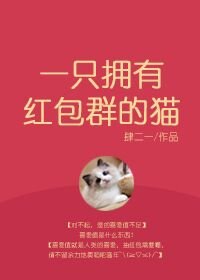 《一隻擁有紅包羣的貓》