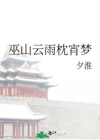 《巫山雲雨枕宵夢》