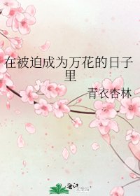 《在被迫成為萬花的日子裏》