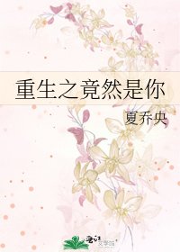 重生之竟然是你