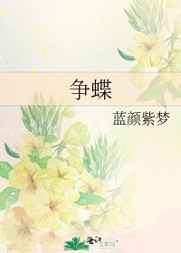 《爭蝶》