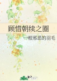 《顧惜朝續之圈》