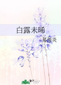 《白露未晞》
