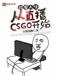 《歐皇人生:從直播CSGO開始》