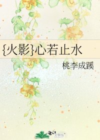 《{火影}心若止水》