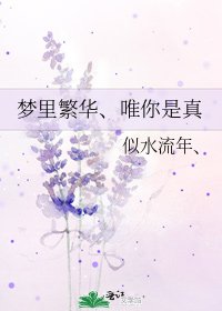 《夢裏繁華、唯你是真》