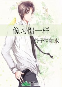 像習慣一樣