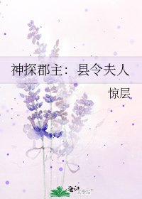 《神探郡主:縣令夫人》