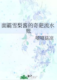 麪霸雪梨醬的奇葩流水賬
