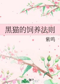 《黑貓的飼養法則》