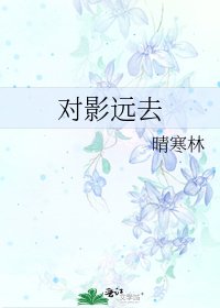 《對影遠去》