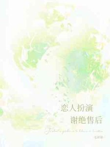 《戀人扮演,謝絕售後》
