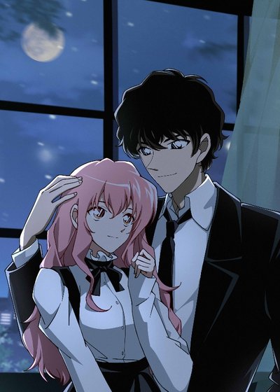 《(綜漫同人)靠除妖柯學攻略幼馴染》