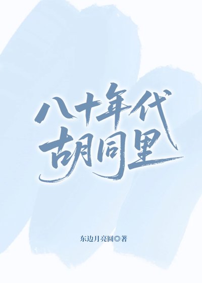 《八十年代衚衕裏》