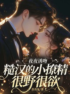《夜夜誘吻,糙漢的小撩精很野很欲》