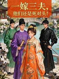 《一嫁三夫,他們還是死對頭!》