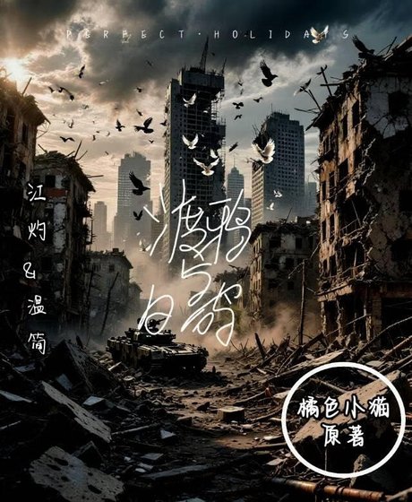 《渡鴉與白鴿》