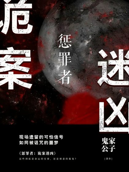 《懲罪者:詭案迷兇》