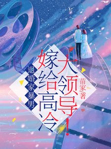 《退婚家暴男,嫁給高冷大領導!/我去相親讓高冷大領導徹底失了控/想告別天未晚》