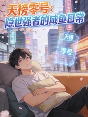 《天榜零號:隱世強者的鹹魚日常》