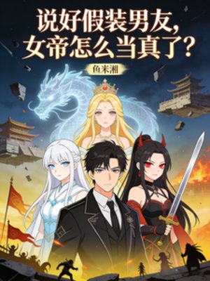 説好假裝男友，女帝怎麼當真了？