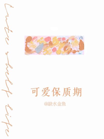 《可愛保質期》