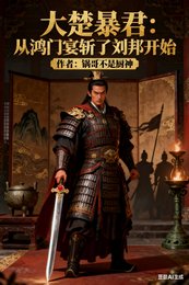《大楚暴君:從鴻門宴斬了劉邦開始》