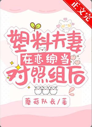 《塑料夫妻在戀綜當對照組後》
