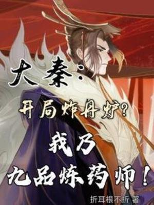 《大秦開局炸丹爐,我乃九品煉藥師》